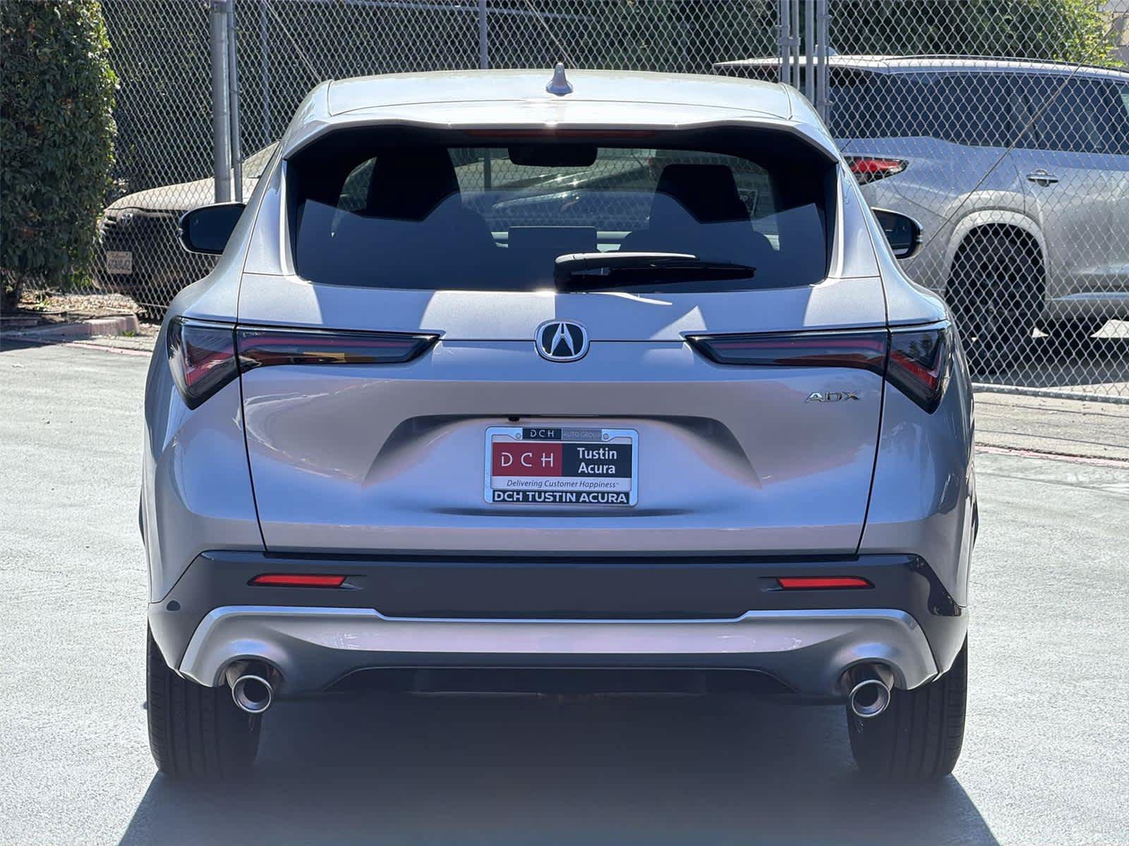 New 2026 Acura ADX FWD image 6