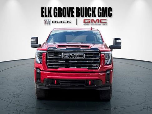 New 2026 GMC Sierra 3500 AT4 w/ AT4 Premium Plus Package AWD/4WD image 9