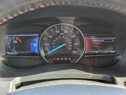 Certified 2017 Ford Explorer Sport w/ Equipment Group 401A image 28