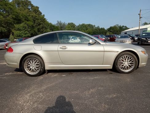 Used 2005 BMW 645Ci Coupe image 4