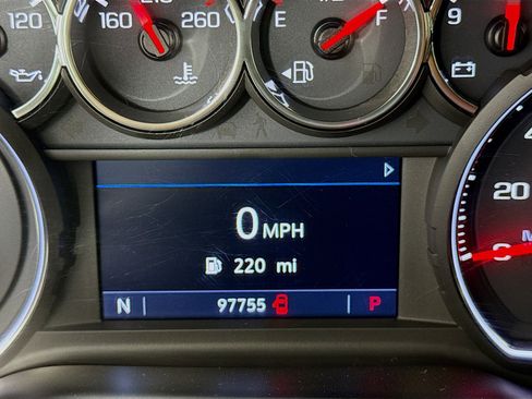 Used 2019 Chevrolet Silverado 1500 LT w/ All-Star Edition RWD image 12