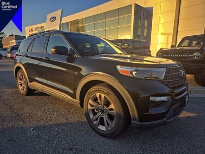 Certified 2021 Ford Explorer XLT w/ Equipment Group 202A