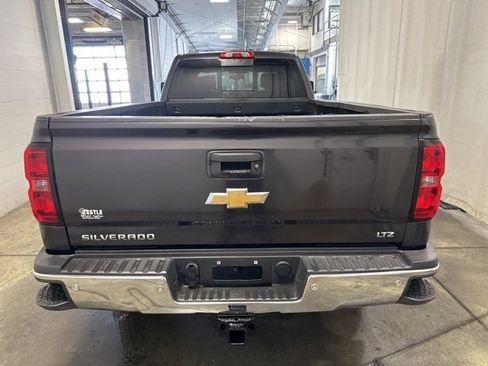 Used 2016 Chevrolet Silverado 2500 LTZ w/ Duramax Plus Package image 5