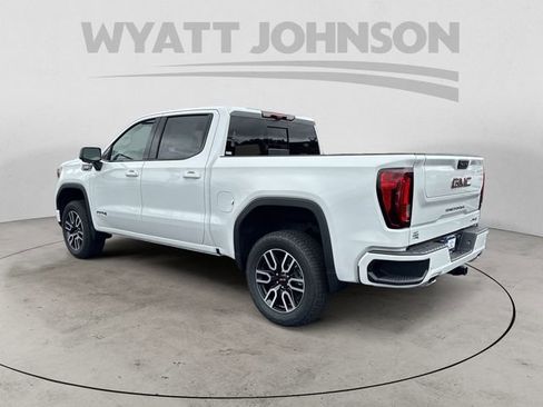 New 2026 GMC Sierra 1500 AT4 AWD/4WD image 3