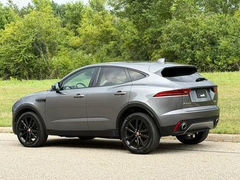 Used 2019 Jaguar E-PACE S AWD/4WD image 14
