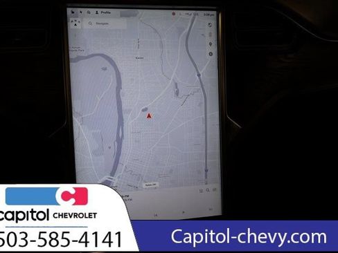 Used 2017 Tesla Model X 100D AWD/4WD image 22
