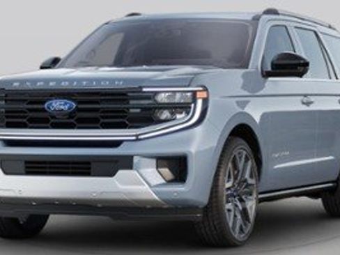 New 2027 Ford Expedition King Ranch RWD image 1