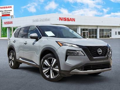 Used 2021 Nissan Rogue SL