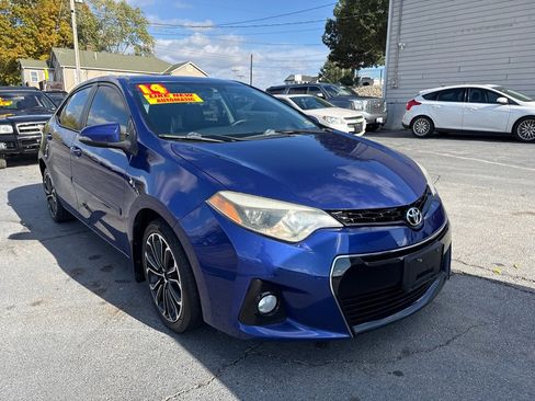 Used 2014 Toyota Corolla L image 4