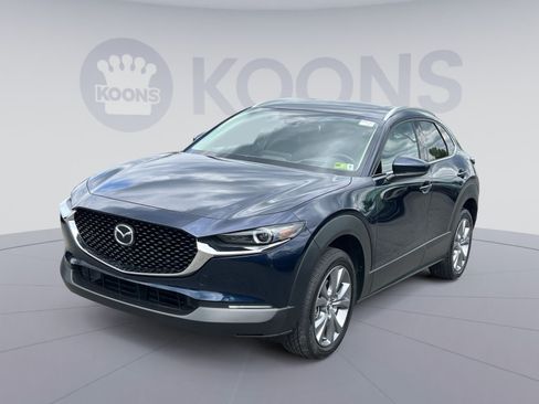 Used 2025 MAZDA CX-30 AWD 2.5 S w/ Premium Package image 5