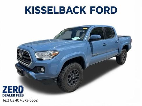 Used 2019 Toyota Tacoma SR5 RWD image 9