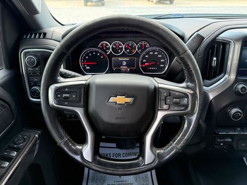 Used 2023 Chevrolet Silverado 2500 LT w/ Snow Plow Prep/Camper Package AWD/4WD image 13