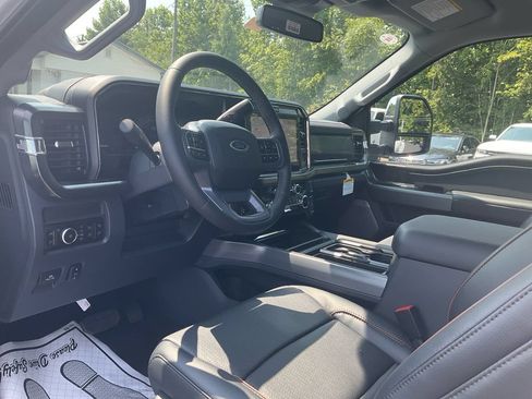 New 2026 Ford F350 Lariat w/ Chrome Package AWD/4WD image 15