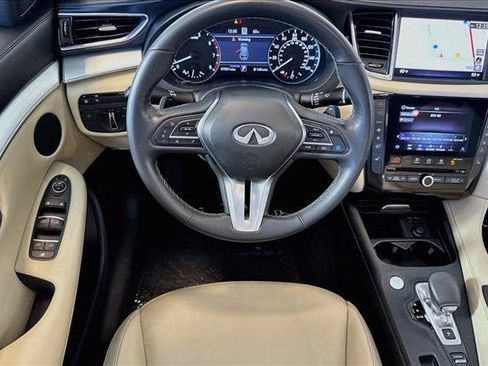 Used 2021 INFINITI QX50 Essential FWD image 21