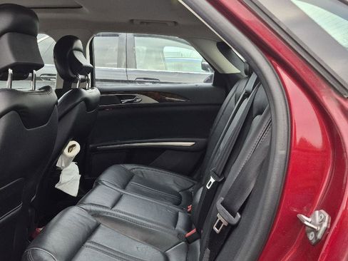 Used 2016 Lincoln MKZ w/ Equipment Group 200A Select image 6