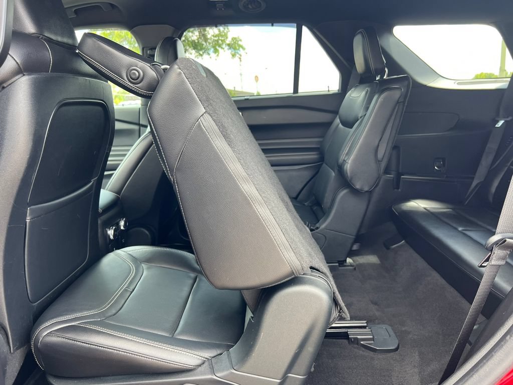 Used 2020 Ford Explorer ST w/ ST Street Pack AWD/4WD image 6