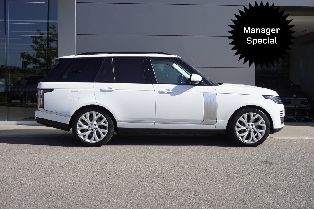 Used 2021 Land Rover Range Rover Westminster Edition AWD/4WD image 7