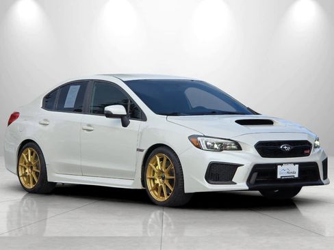 Used 2018 Subaru WRX STI image 9
