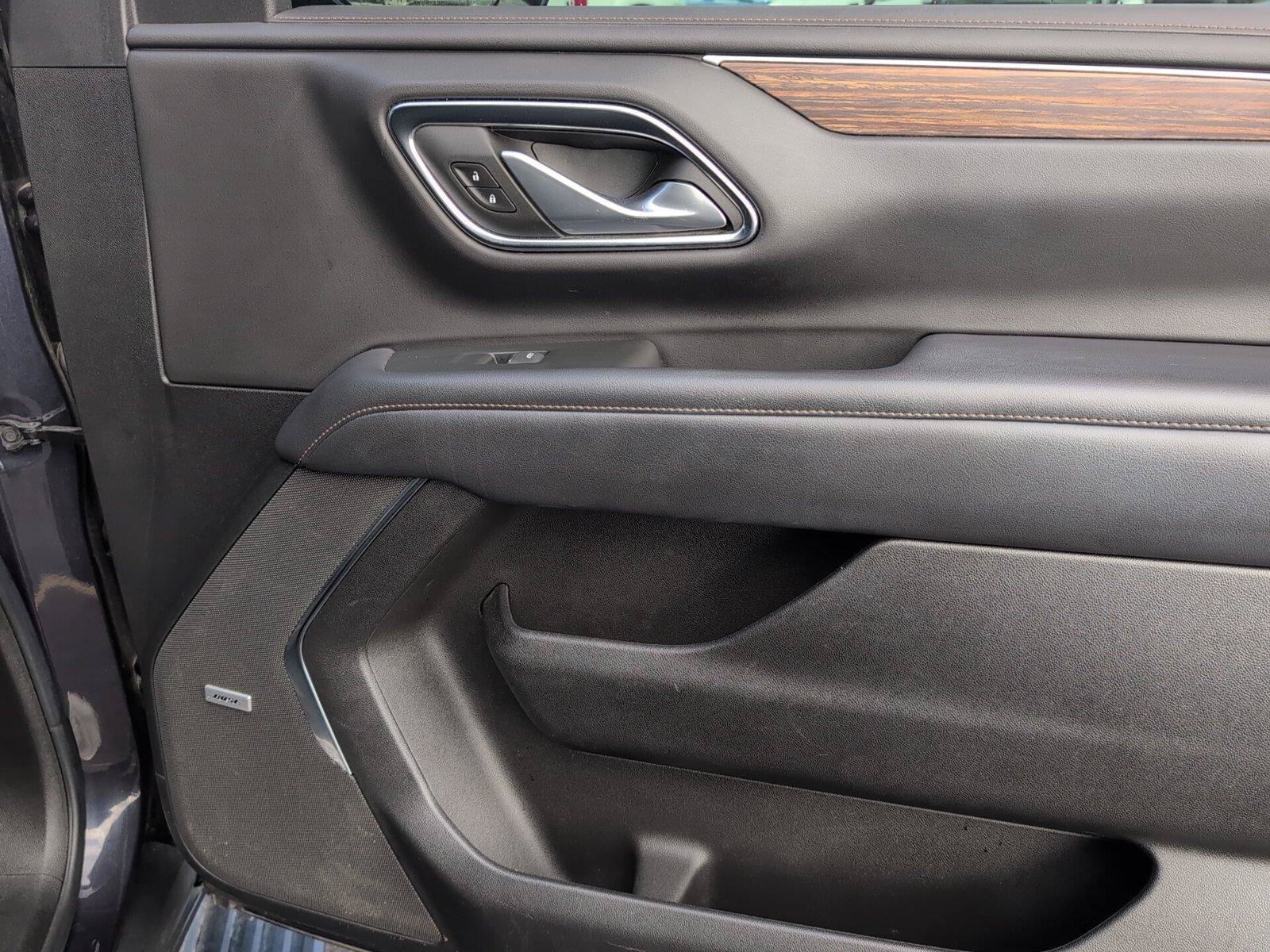 Used 2022 Chevrolet Tahoe High Country AWD/4WD image 40