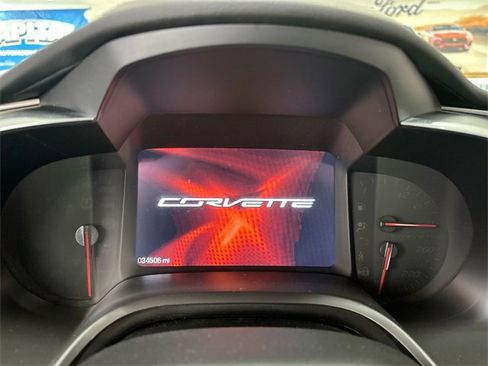 Used 2014 Chevrolet Corvette Stingray Convertible w/ 2LT Preferred Equipment Group image 21