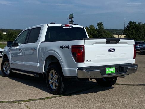 Used 2024 Ford F150 XLT w/ Mobile Office Package AWD/4WD image 5