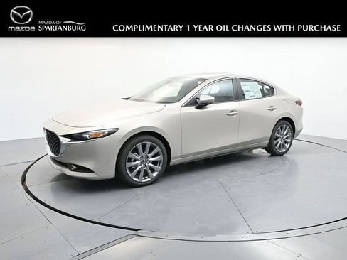 New 2026 MAZDA MAZDA3 2.5 S Sedan w/ Preferred Pkg FWD image 1