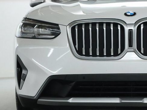Used 2022 BMW X3 xDrive30i w/ Premium Package 2 AWD/4WD image 7
