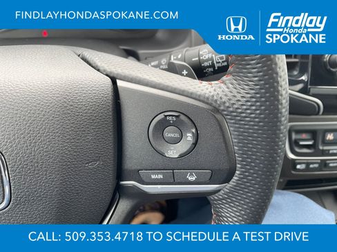 Used 2023 Honda Passport TrailSport image 17
