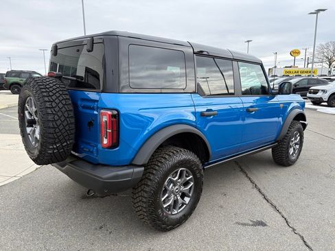 New 2025 Ford Bronco Badlands AWD/4WD image 4
