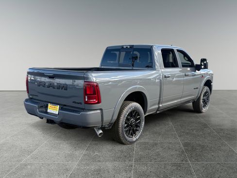 New 2026 RAM 3500 Limited image 5