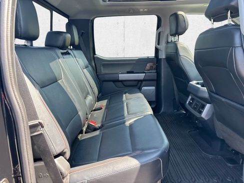 Used 2023 Ford F250 Lariat w/ Lariat Ultimate Package AWD/4WD image 15