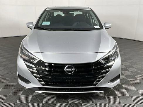 New 2025 Nissan Versa SV w/ Trunk Package image 9