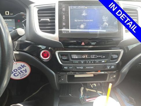 Used 2020 Honda Ridgeline RTL-E image 6