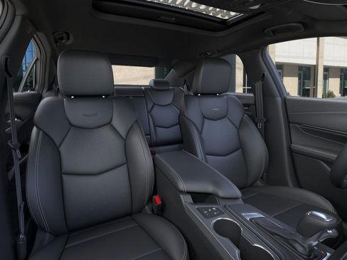 New 2025 Cadillac CT4 Premium Luxury image 16