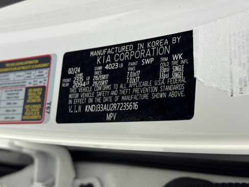 Used 2024 Kia Soul EX image 45