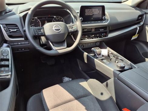 New 2025 Nissan Rogue SV image 5