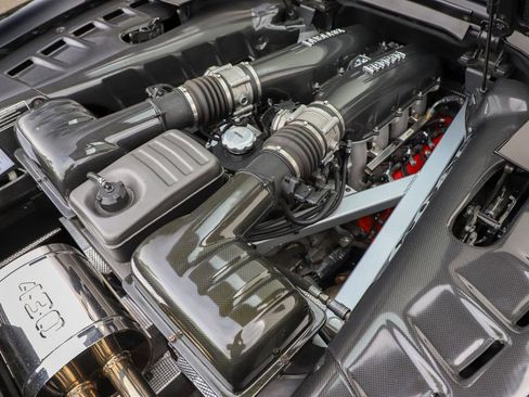 Used 2008 Ferrari F430 Spider RWD image 12