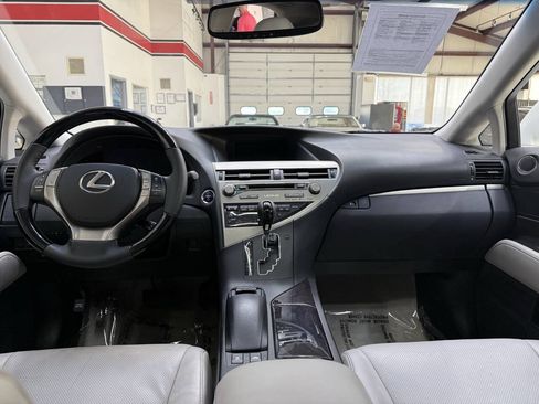 Used 2015 Lexus RX 450h AWD image 20