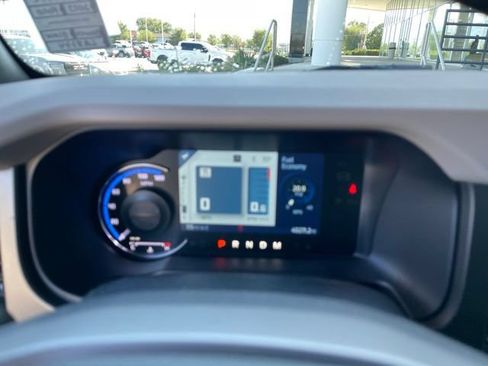 Used 2023 Ford Bronco Wildtrak AWD/4WD image 8