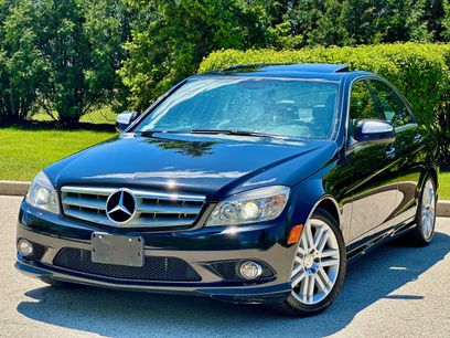 Used 2008 Mercedes-Benz C 300 4MATIC Sedan