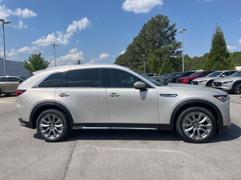 New 2026 MAZDA CX-90 3.3 Turbo w/ Premium Plus Pkg AWD/4WD image 3
