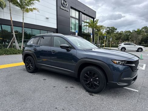 New 2026 MAZDA CX-50 AWD 2.5 S w/ Cargo Package image 6
