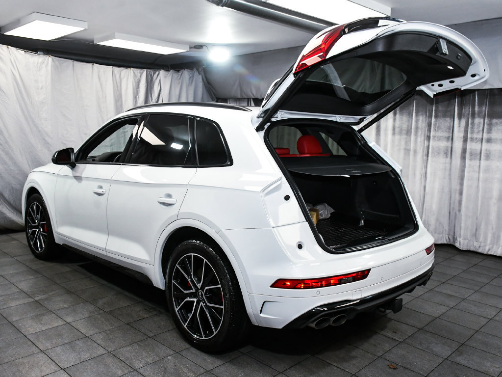 Used 2023 Audi SQ5 Premium Plus w/ Premium Plus Package AWD/4WD image 71