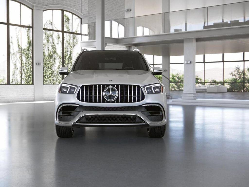 Certified 2022 Mercedes-Benz GLE 63 AMG S image 8
