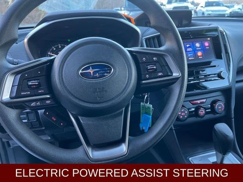 Used 2020 Subaru Impreza Premium image 8