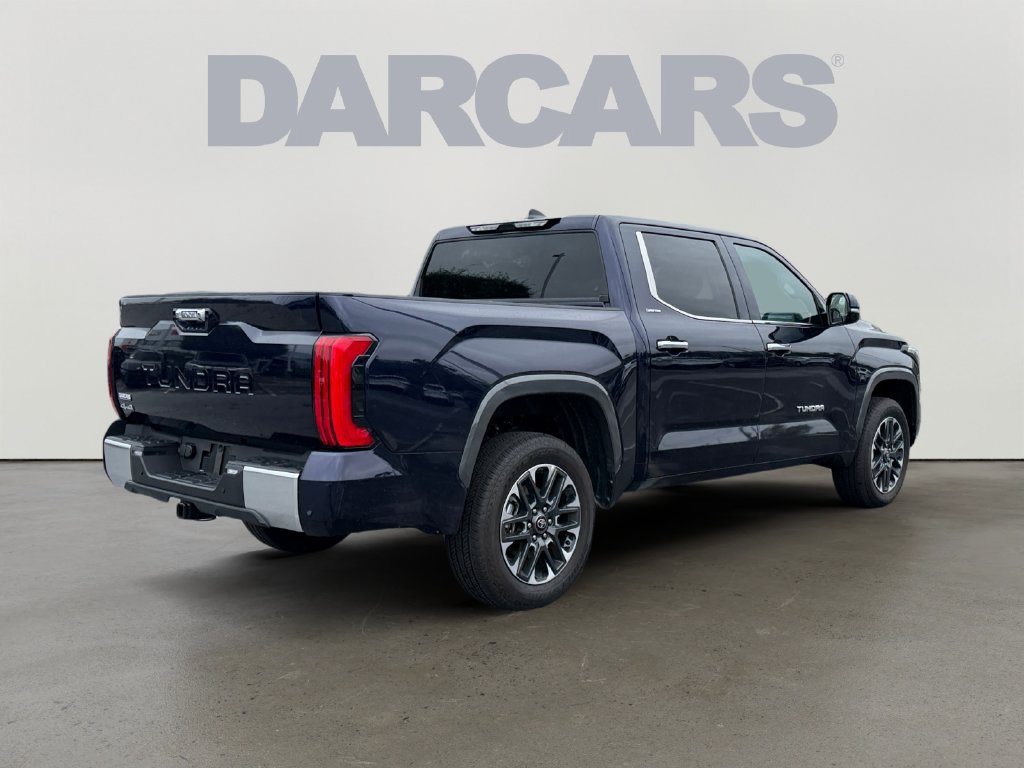 Used 2026 Toyota Tundra Limited AWD/4WD image 6
