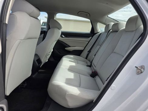 Used 2019 Honda Accord LX image 15