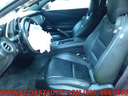 Used 2015 Chevrolet Camaro LT w/ RS Package image 10