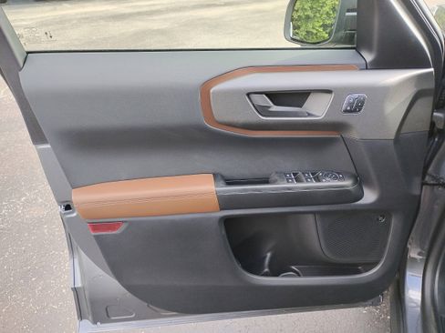 New 2025 Ford Bronco Sport Outer Banks w/ Outer Banks Tech Package+ image 53