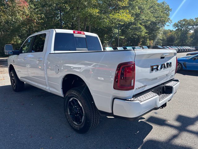 Used 2026 RAM 2500 Laramie AWD/4WD image 7